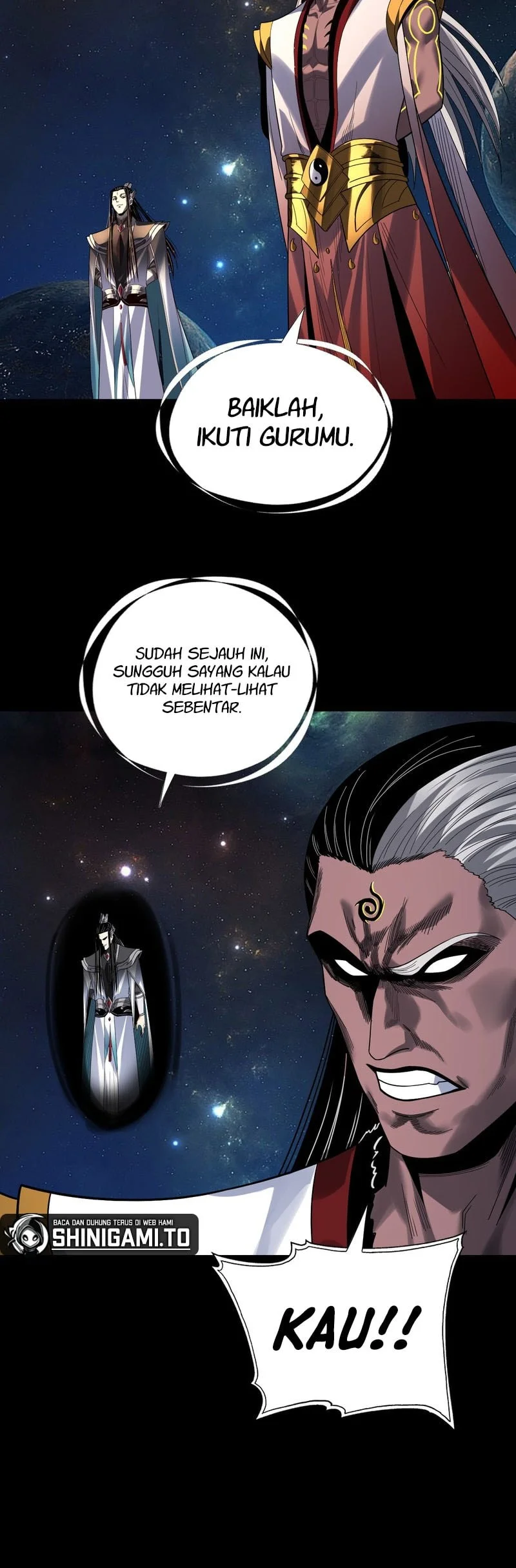 The Villain Of Destiny Chapter 334 Gambar 24