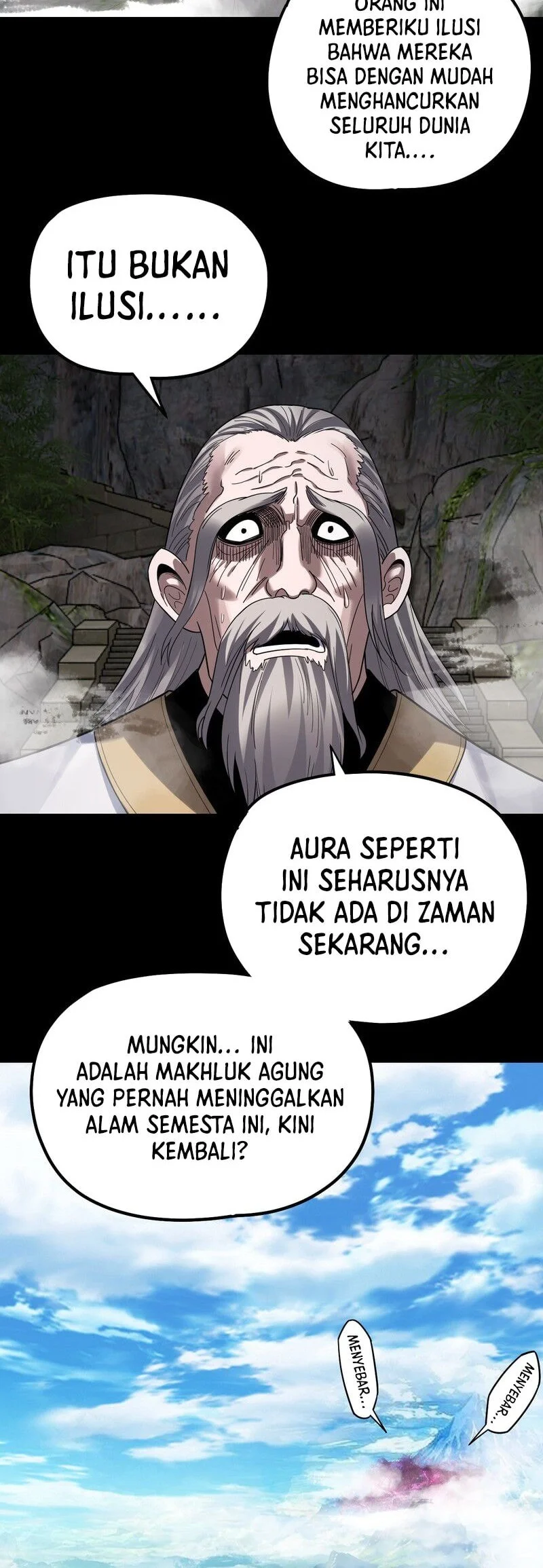 The Villain Of Destiny Chapter 336 Gambar 25