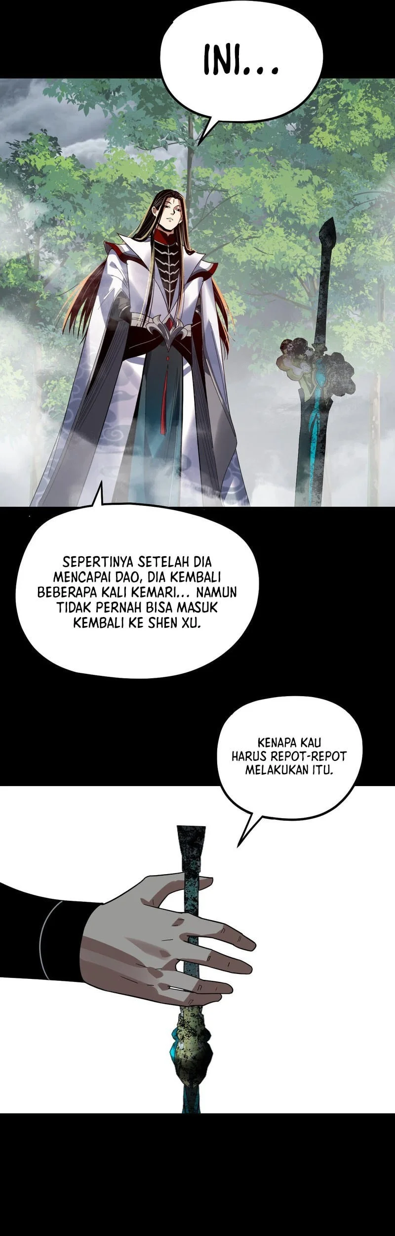 The Villain Of Destiny Chapter 337 Gambar 25