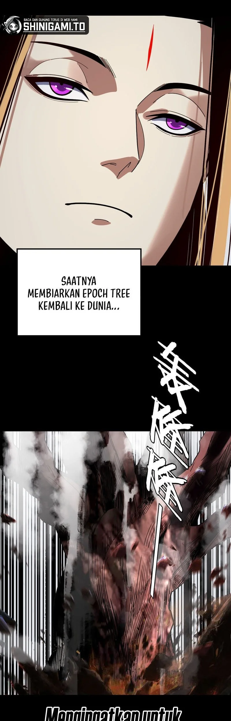 The Villain Of Destiny Chapter 337 Gambar 26