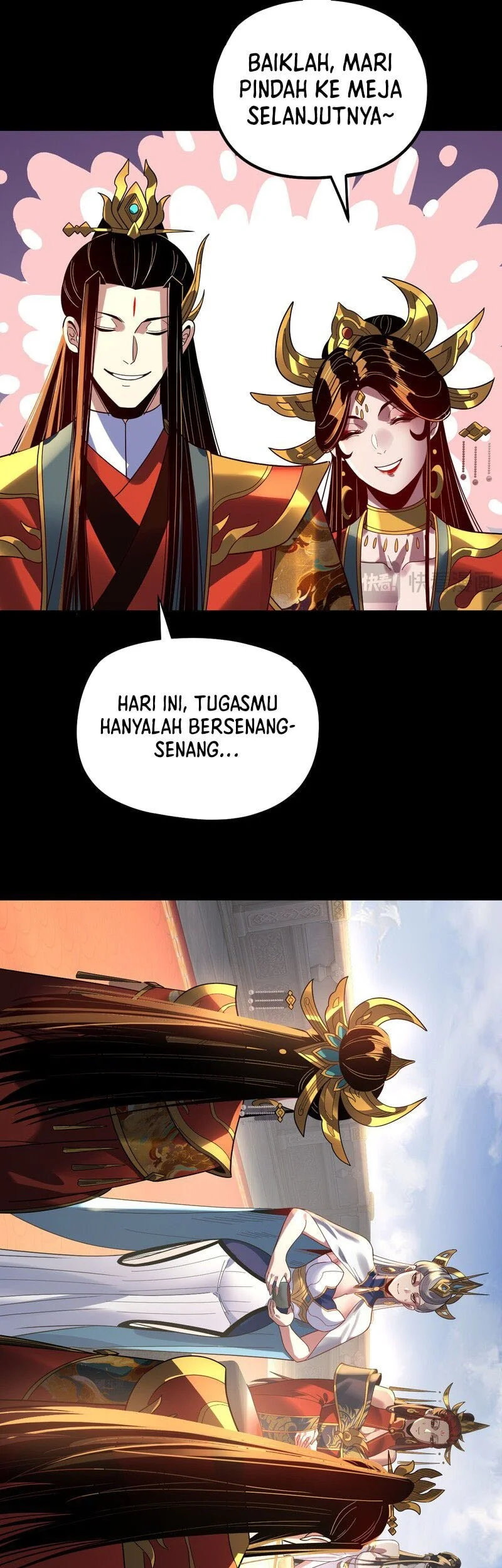 The Villain Of Destiny Chapter 339 Gambar 25