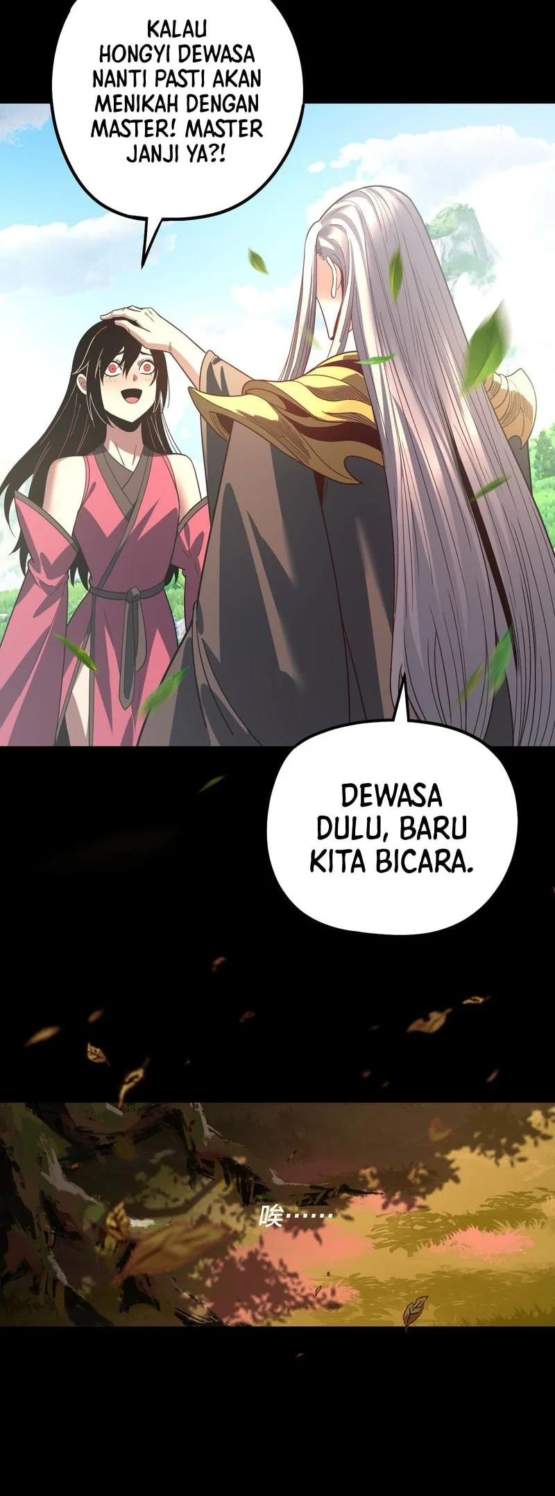 The Villain Of Destiny Chapter 340 Gambar 25