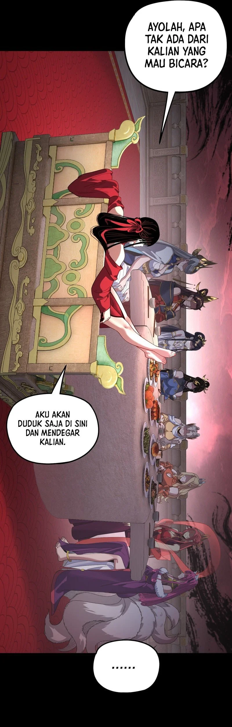 The Villain Of Destiny Chapter 340 Gambar 26