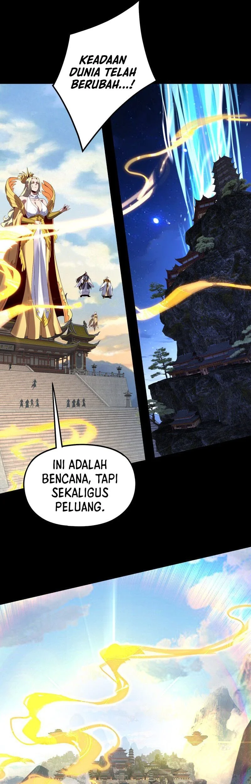 The Villain Of Destiny Chapter 341 Gambar 25