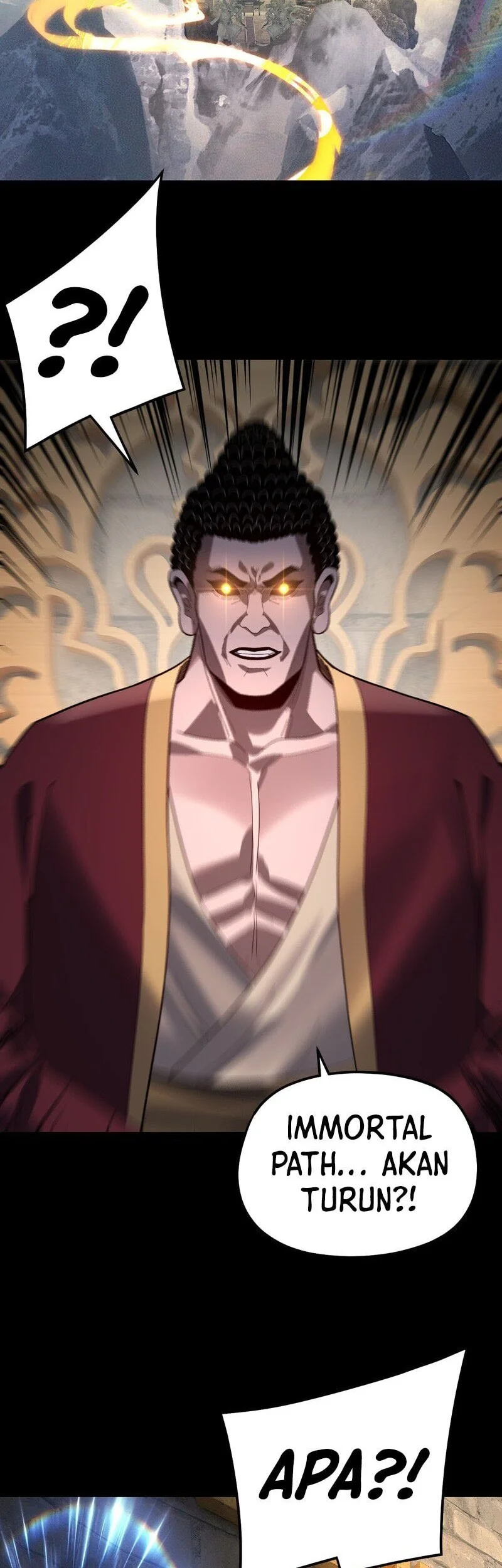 The Villain Of Destiny Chapter 341 Gambar 26