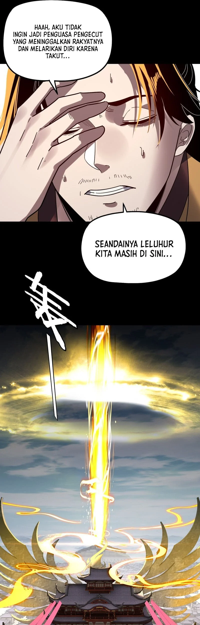 The Villain Of Destiny Chapter 342 Gambar 25