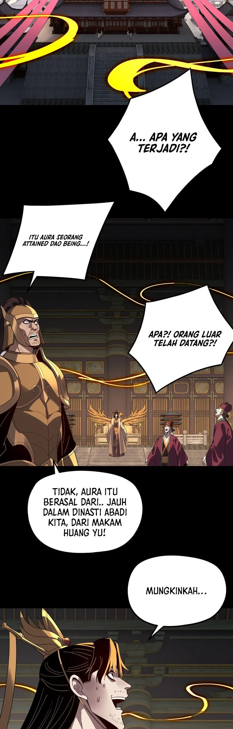 The Villain Of Destiny Chapter 342 Gambar 26