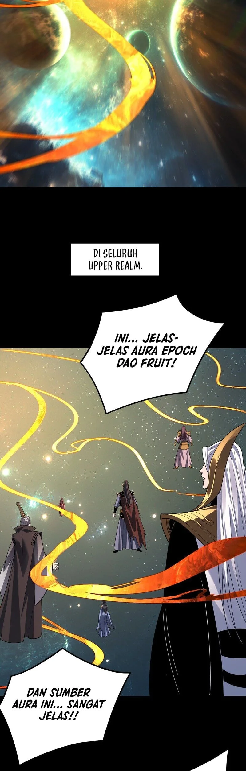 The Villain Of Destiny Chapter 344 Gambar 26
