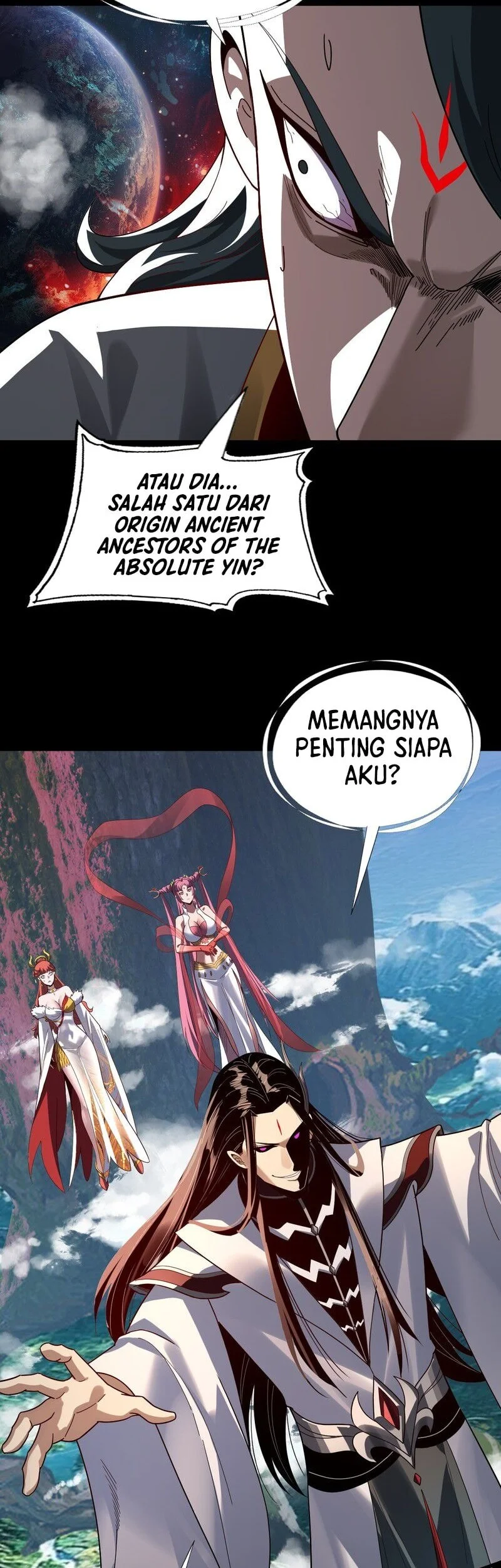 The Villain Of Destiny Chapter 345 Gambar 26