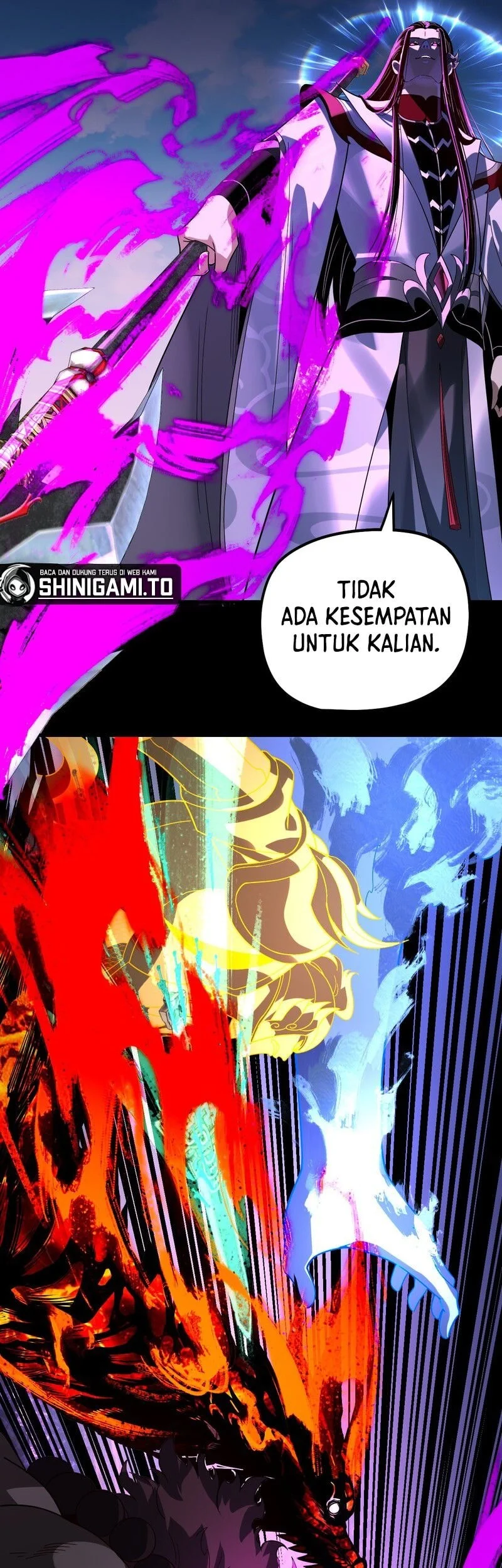 The Villain Of Destiny Chapter 347 Gambar 25