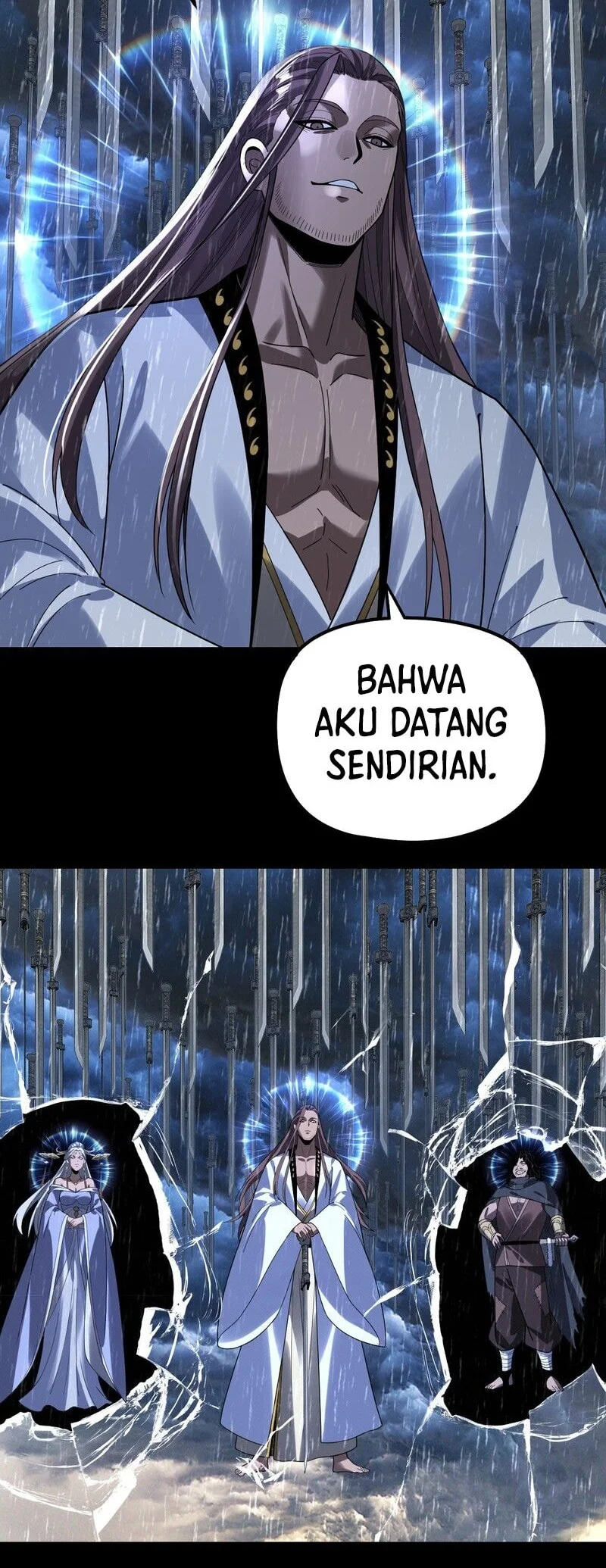 The Villain Of Destiny Chapter 348 Gambar 25