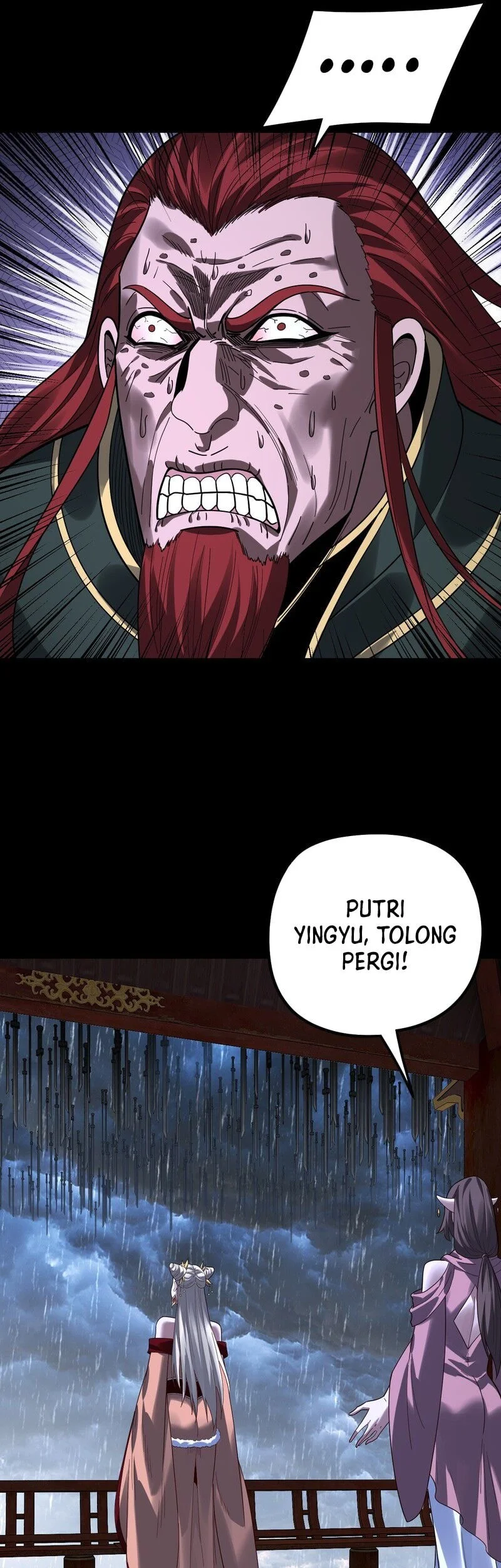 The Villain Of Destiny Chapter 348 Gambar 26