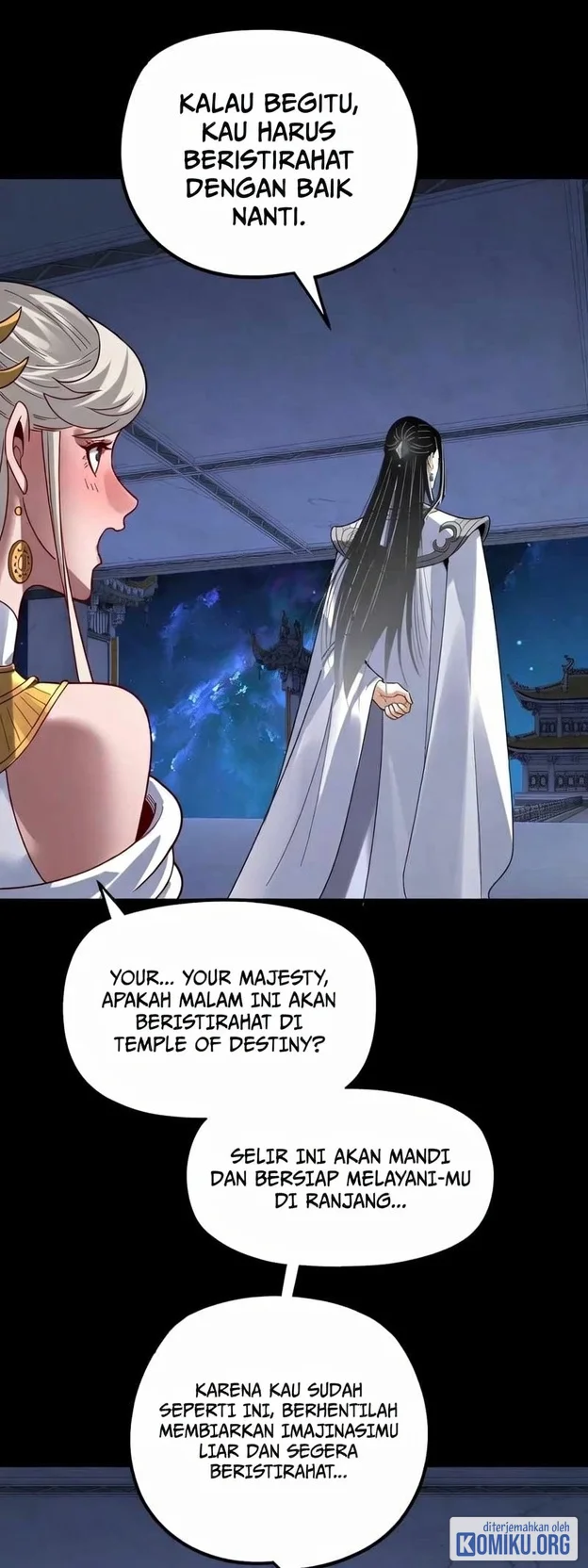 The Villain Of Destiny Chapter 352 Gambar 32