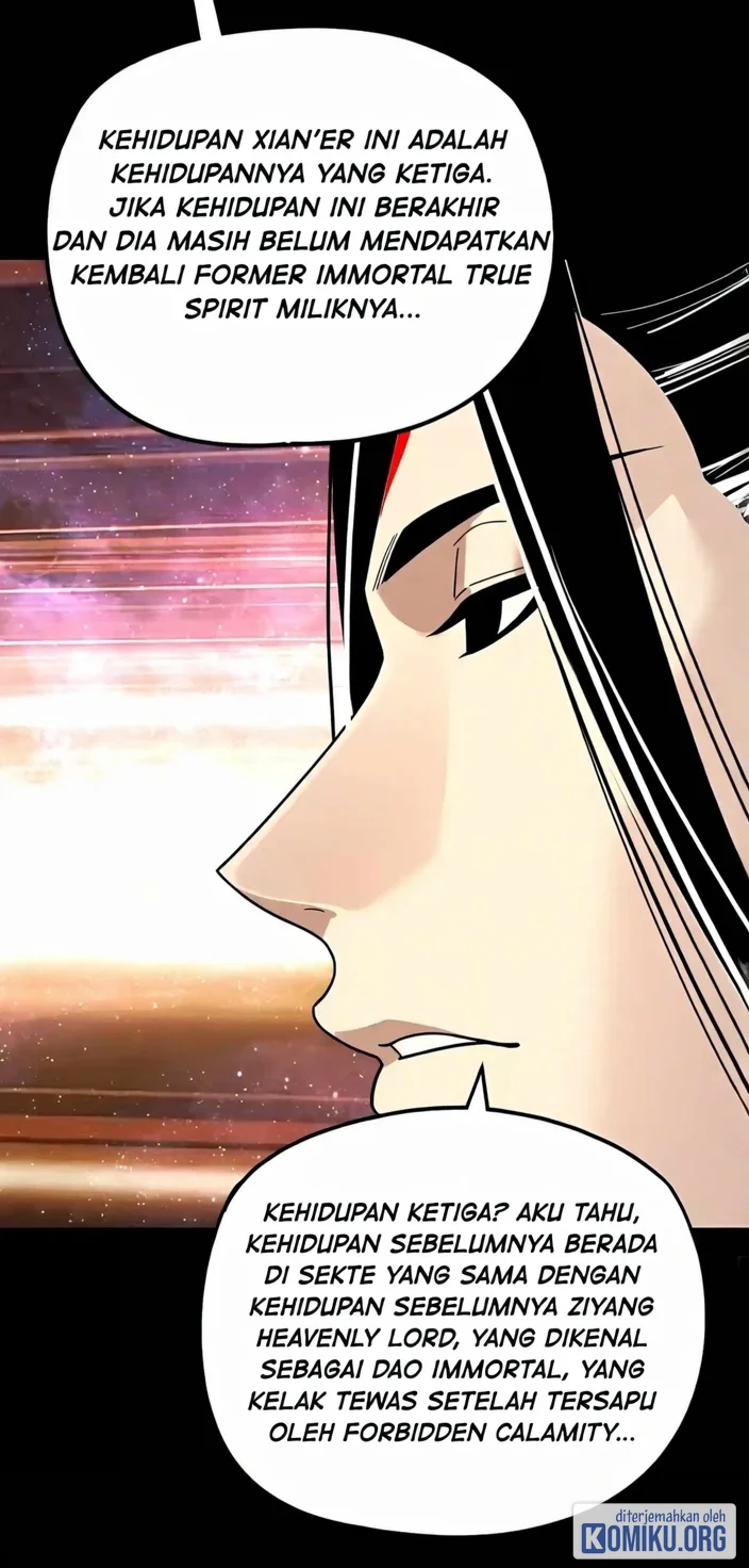 The Villain Of Destiny Chapter 353 Gambar 33