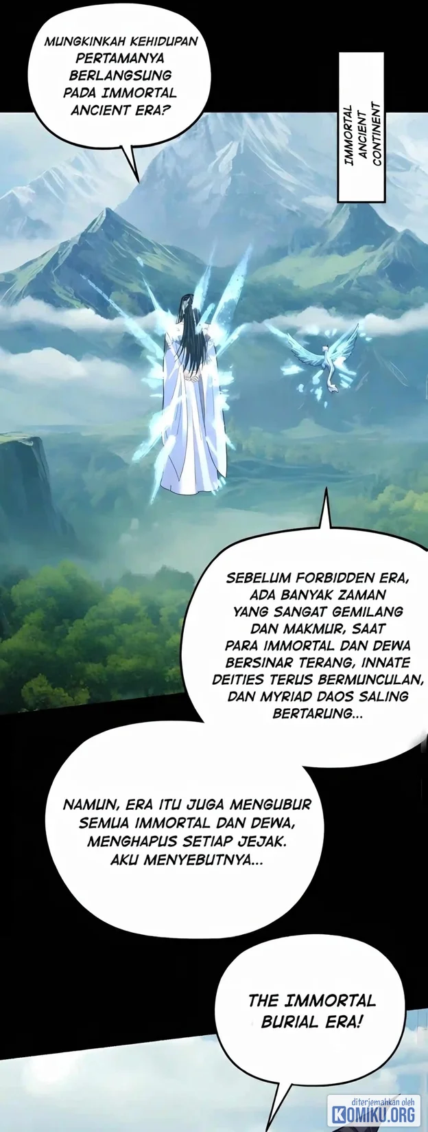 The Villain Of Destiny Chapter 353 Gambar 34