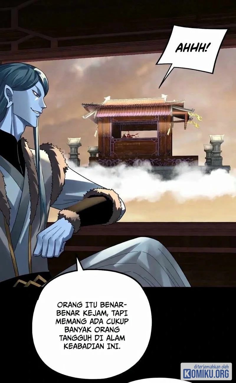 The Villain Of Destiny Chapter 354 Gambar 29