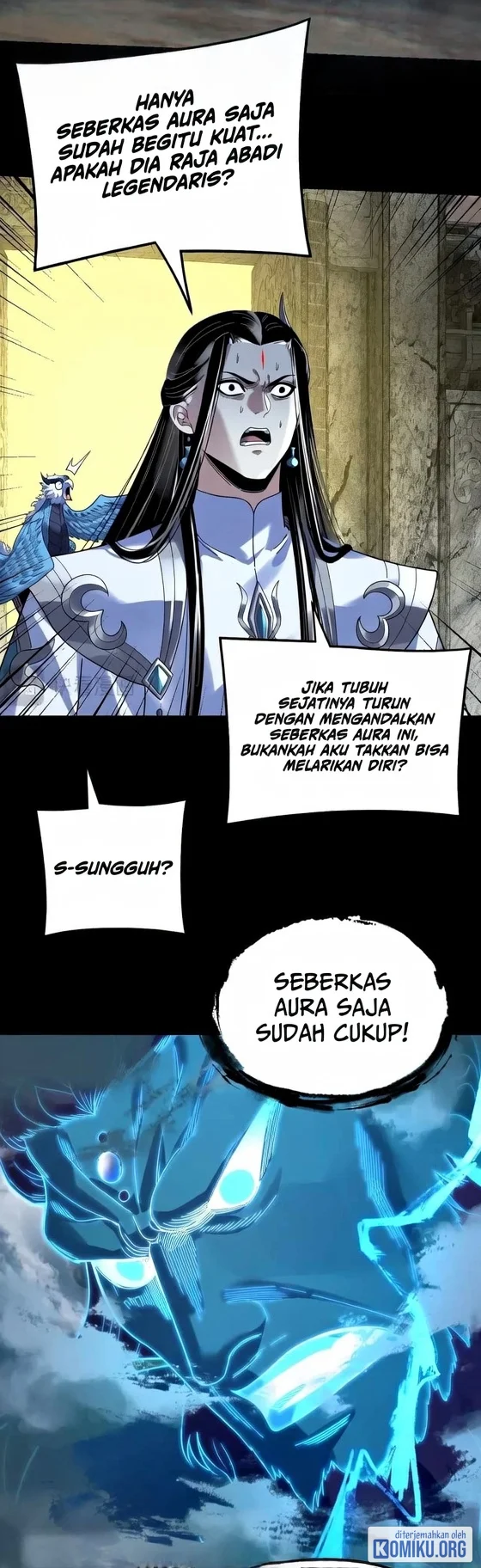 The Villain Of Destiny Chapter 355 Gambar 31