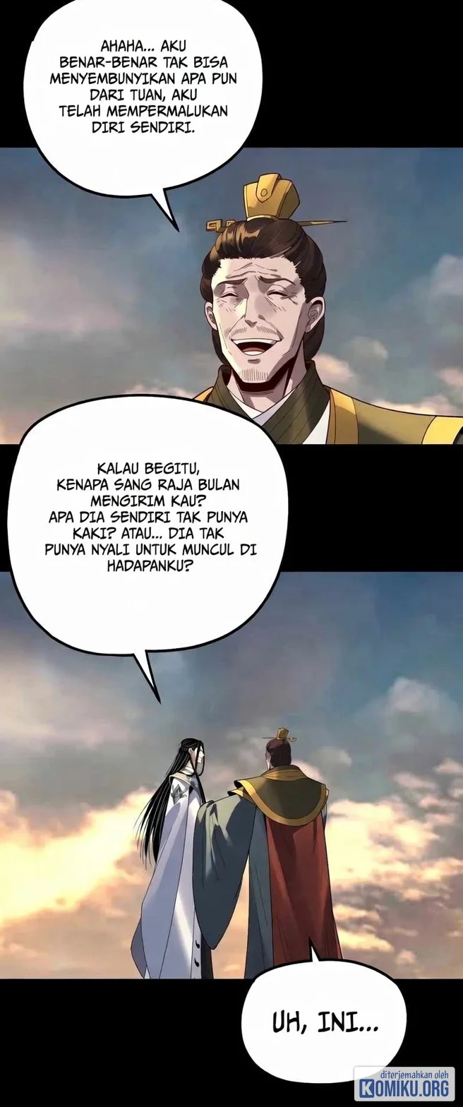 The Villain Of Destiny Chapter 356 Gambar 33
