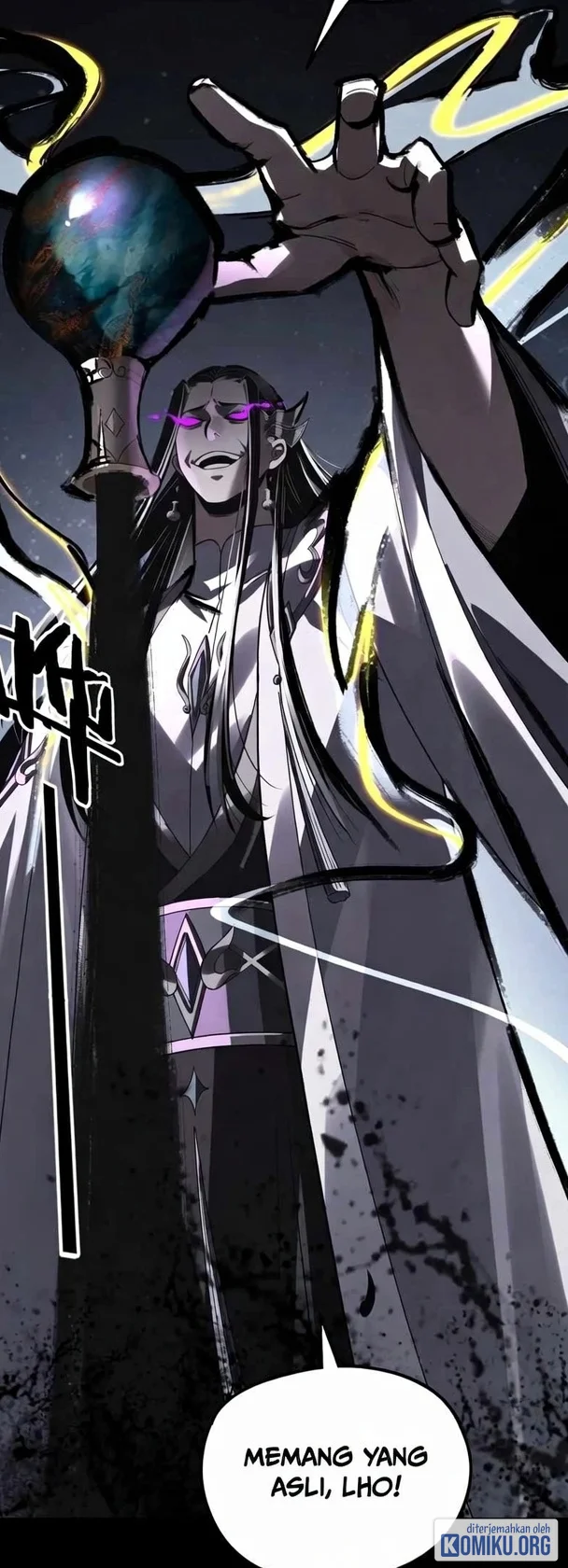 The Villain Of Destiny Chapter 358 Gambar 31