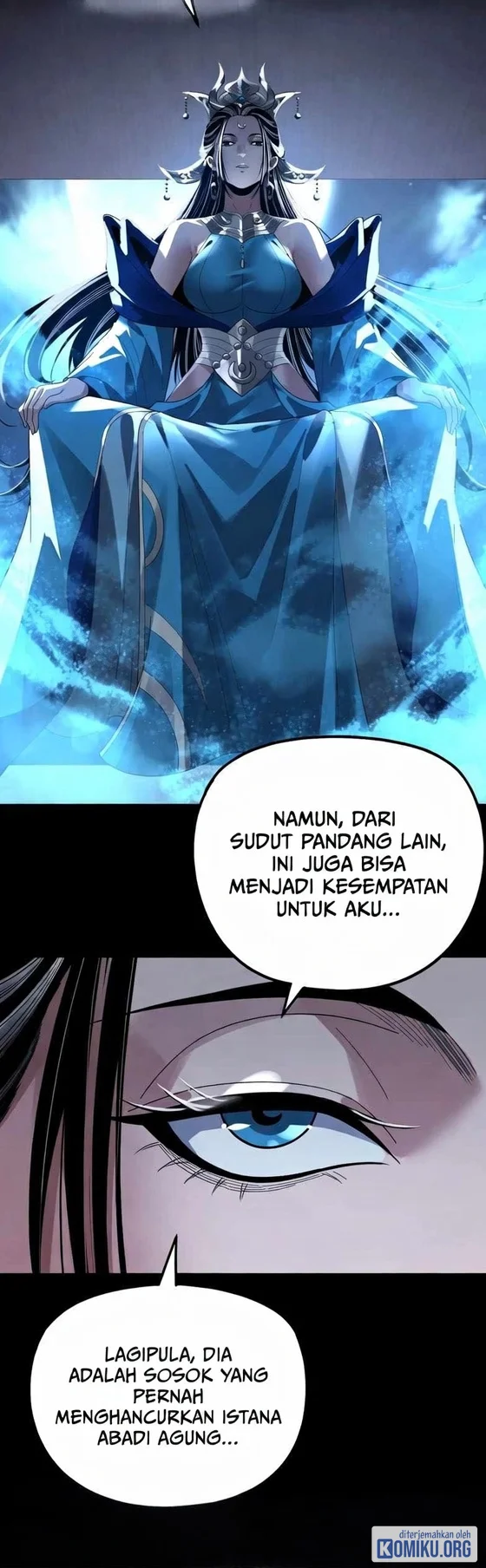 The Villain Of Destiny Chapter 359 Gambar 30