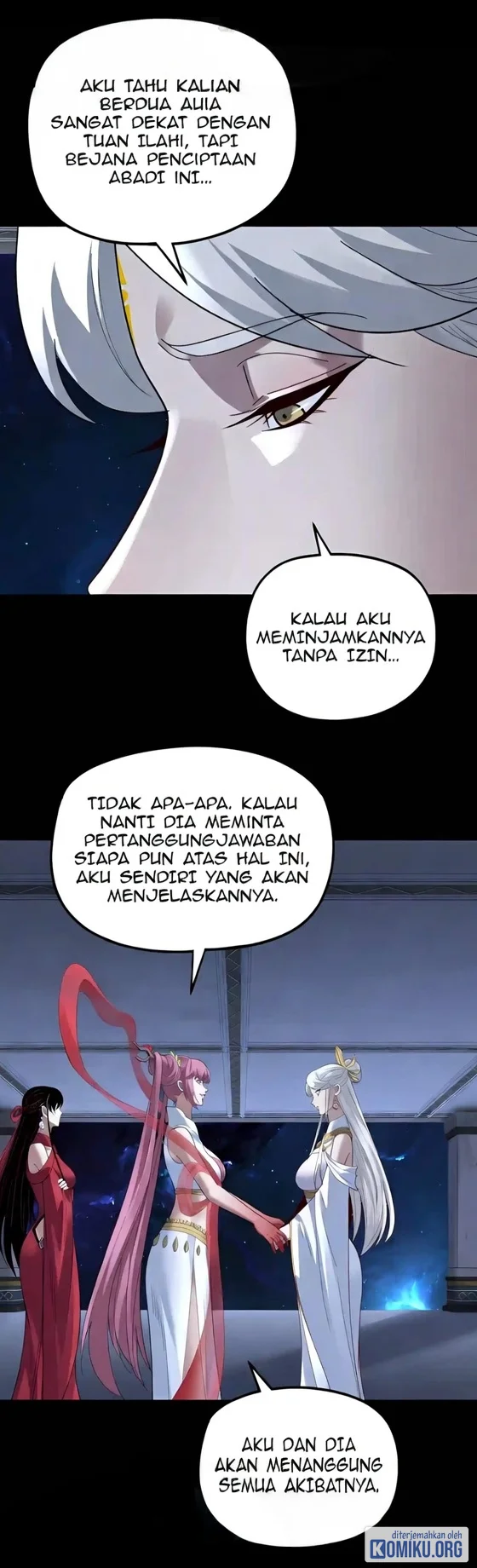 The Villain Of Destiny Chapter 360 Gambar 28