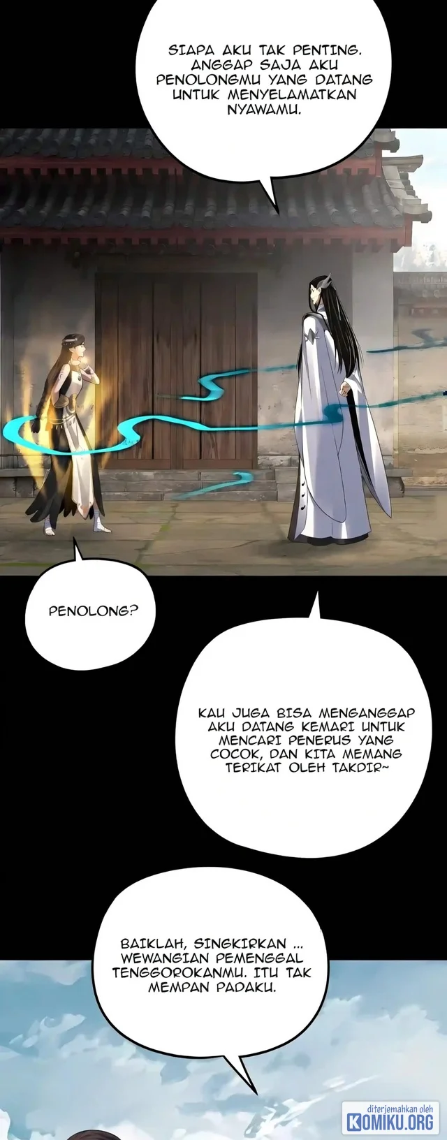 The Villain Of Destiny Chapter 361 Gambar 29