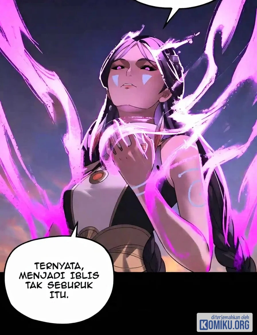 The Villain Of Destiny Chapter 363 Gambar 34