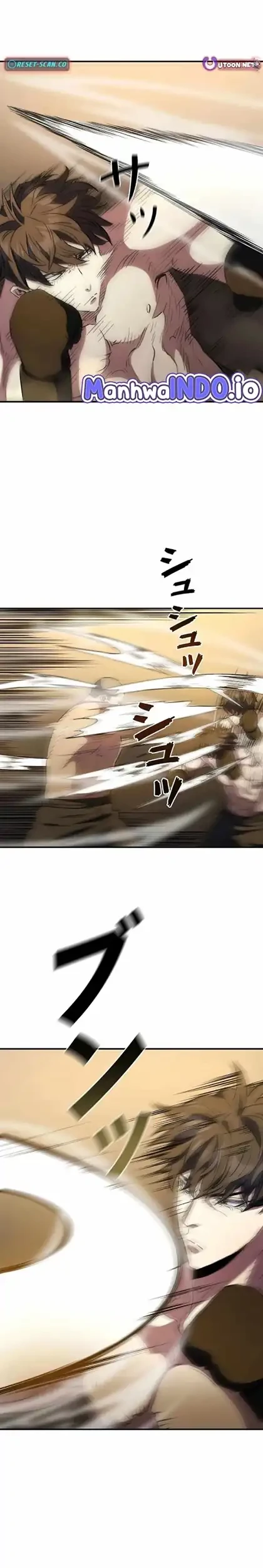 The Villain of the Octagon (Born to Bleed) Chapter 24 Gambar 18