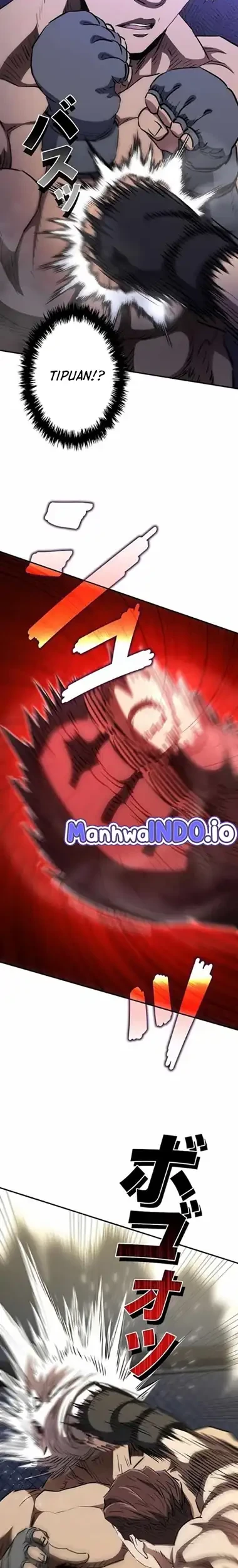 The Villain of the Octagon (Born to Bleed) Chapter 36 Gambar 18
