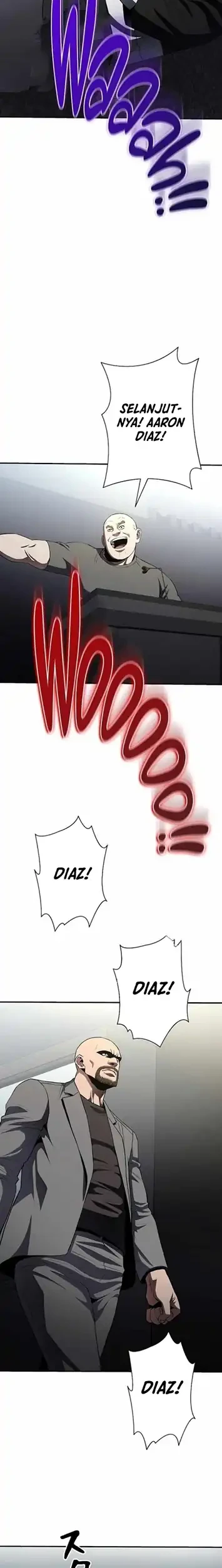The Villain of the Octagon (Born to Bleed) Chapter 41 Gambar 18