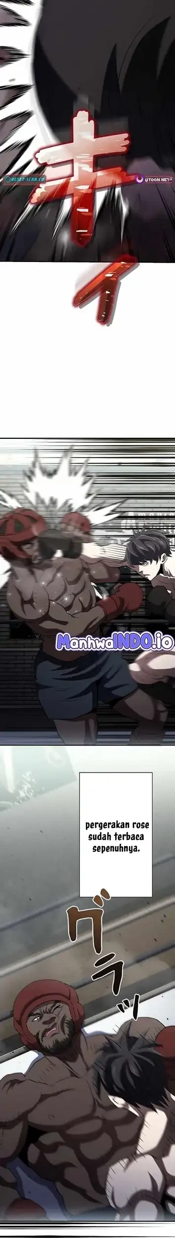 The Villain of the Octagon (Born to Bleed) Chapter 46 Gambar 22