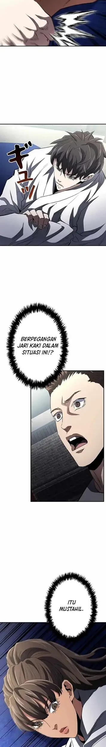 The Villain of the Octagon (Born to Bleed) Chapter 53 Gambar 18