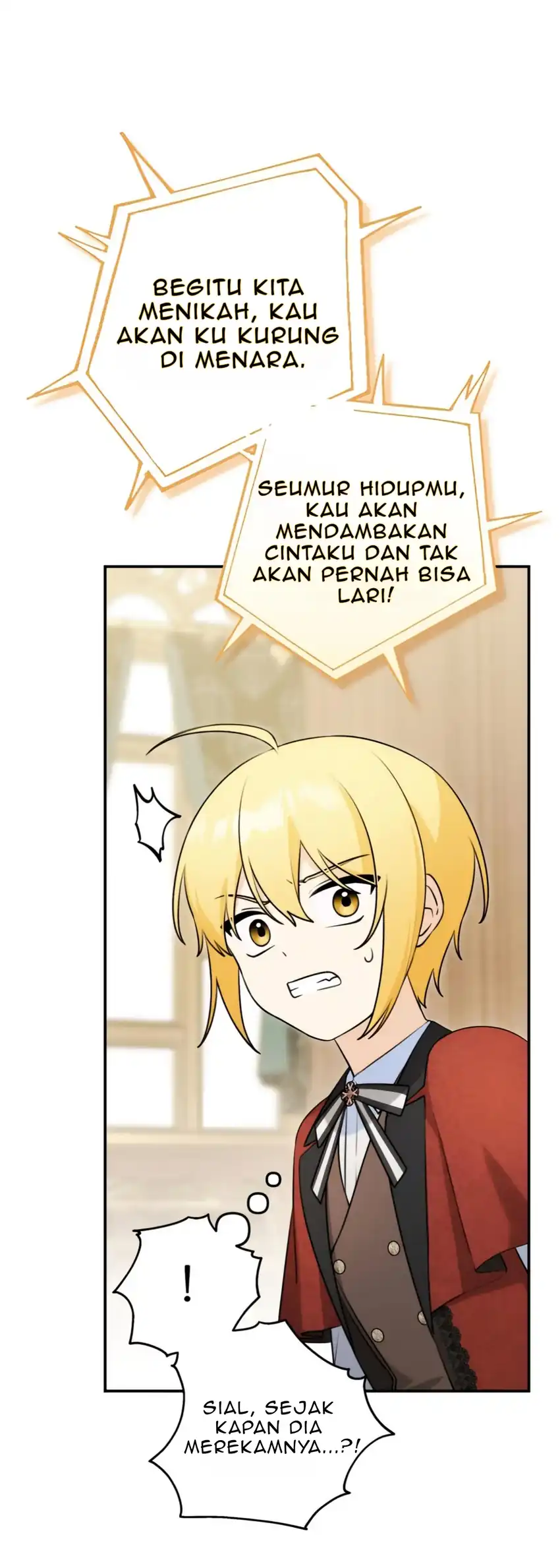The Villain’s Daughter in law is Inherently Powerful Chapter 10 Gambar 47