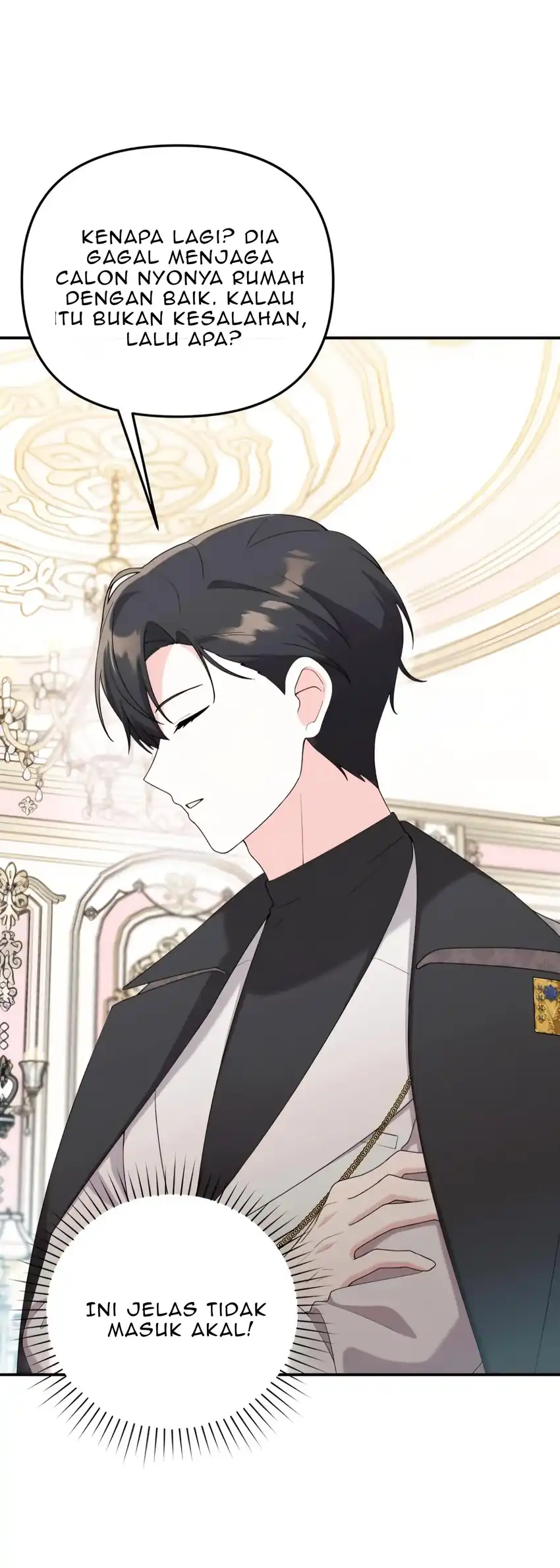 The Villain’s Daughter in law is Inherently Powerful Chapter 11 Gambar 41