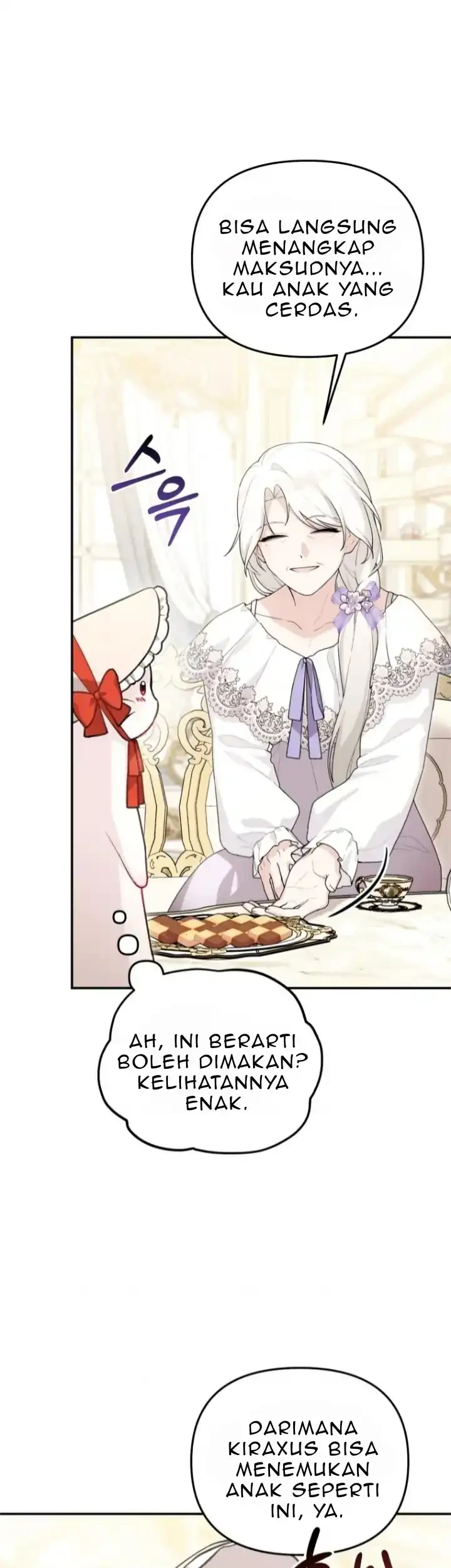 The Villain’s Daughter in law is Inherently Powerful Chapter 14 Gambar 41