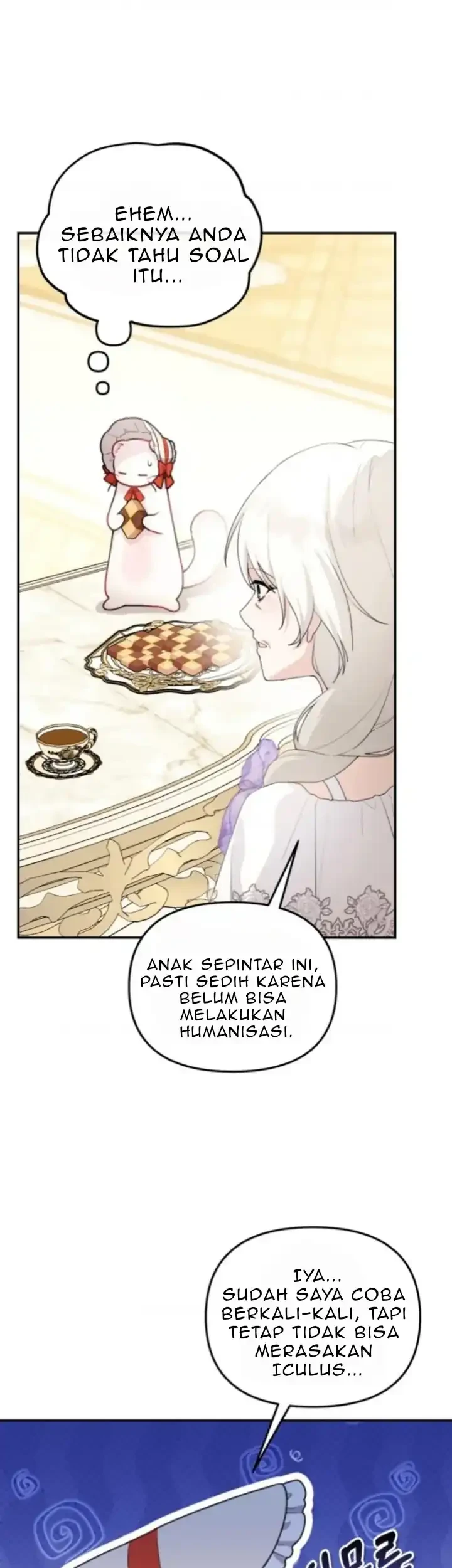 The Villain’s Daughter in law is Inherently Powerful Chapter 14 Gambar 43