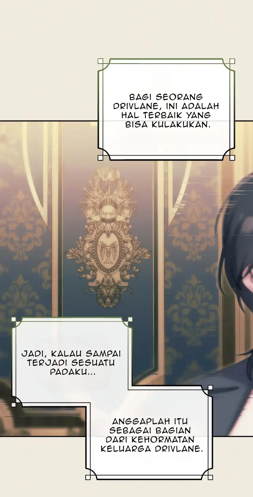 The Villain’s Daughter in law is Inherently Powerful Chapter 15 Gambar 45