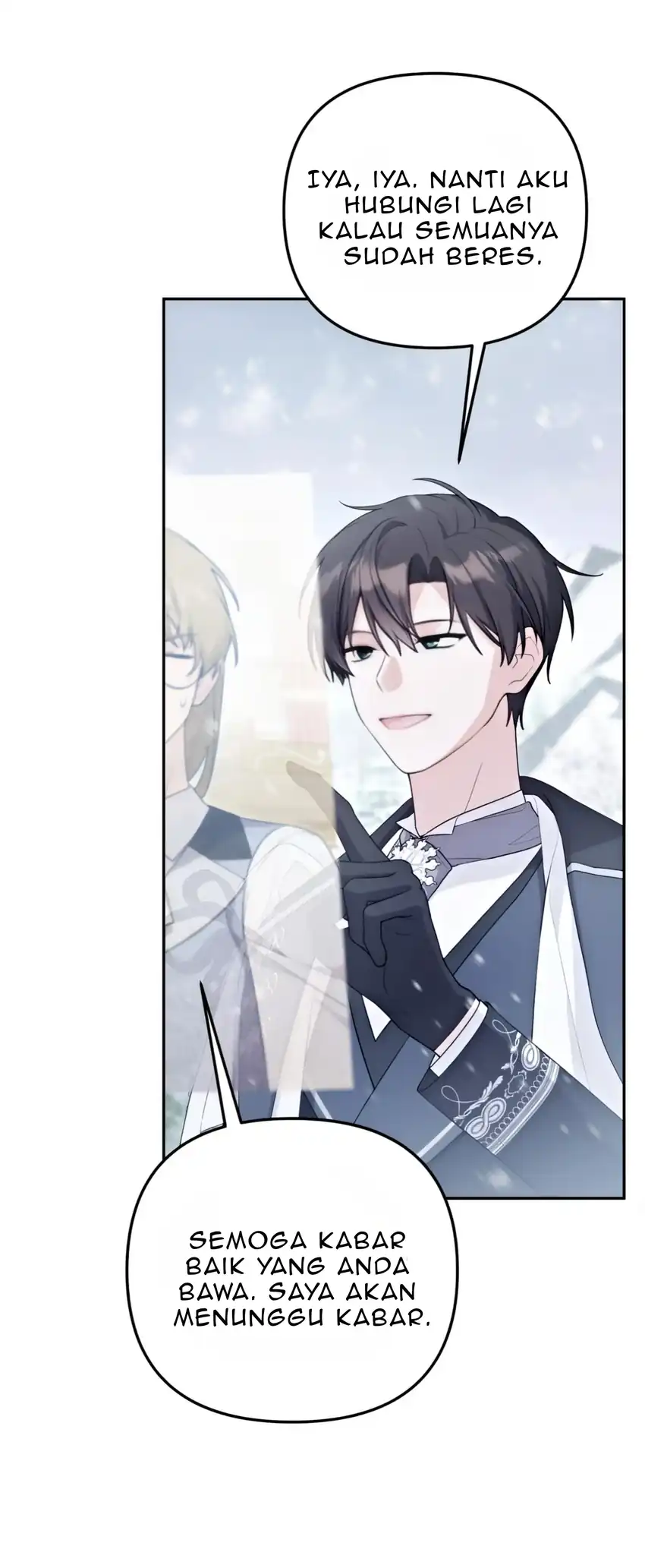The Villain’s Daughter in law is Inherently Powerful Chapter 16 Gambar 42