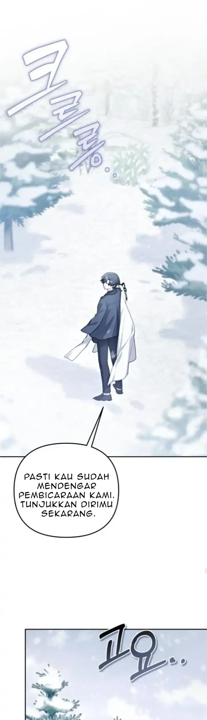 The Villain’s Daughter in law is Inherently Powerful Chapter 16 Gambar 44