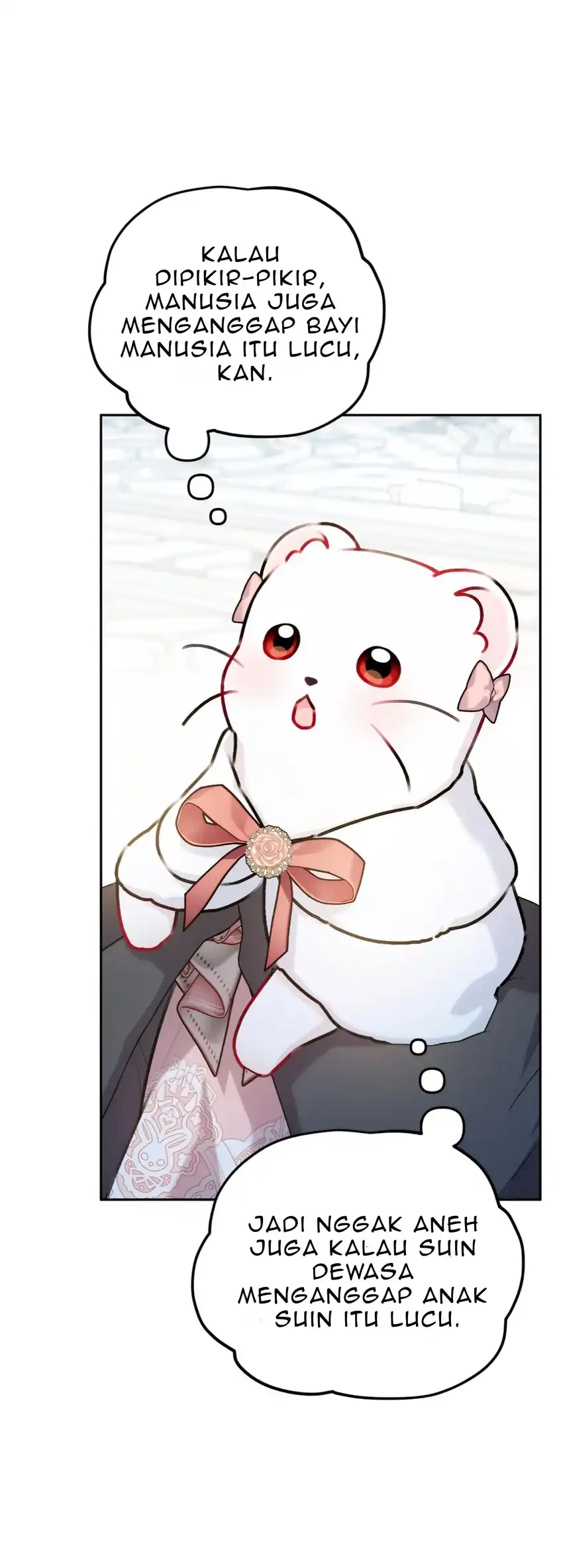 The Villain’s Daughter in law is Inherently Powerful Chapter 17 Gambar 46