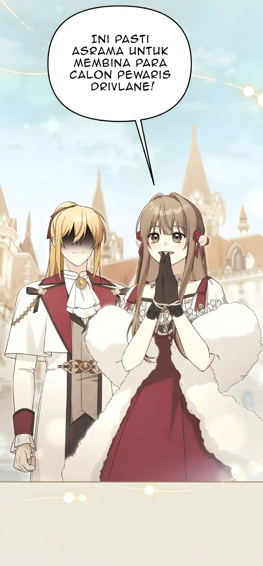 The Villain’s Daughter in law is Inherently Powerful Chapter 19 Gambar 50