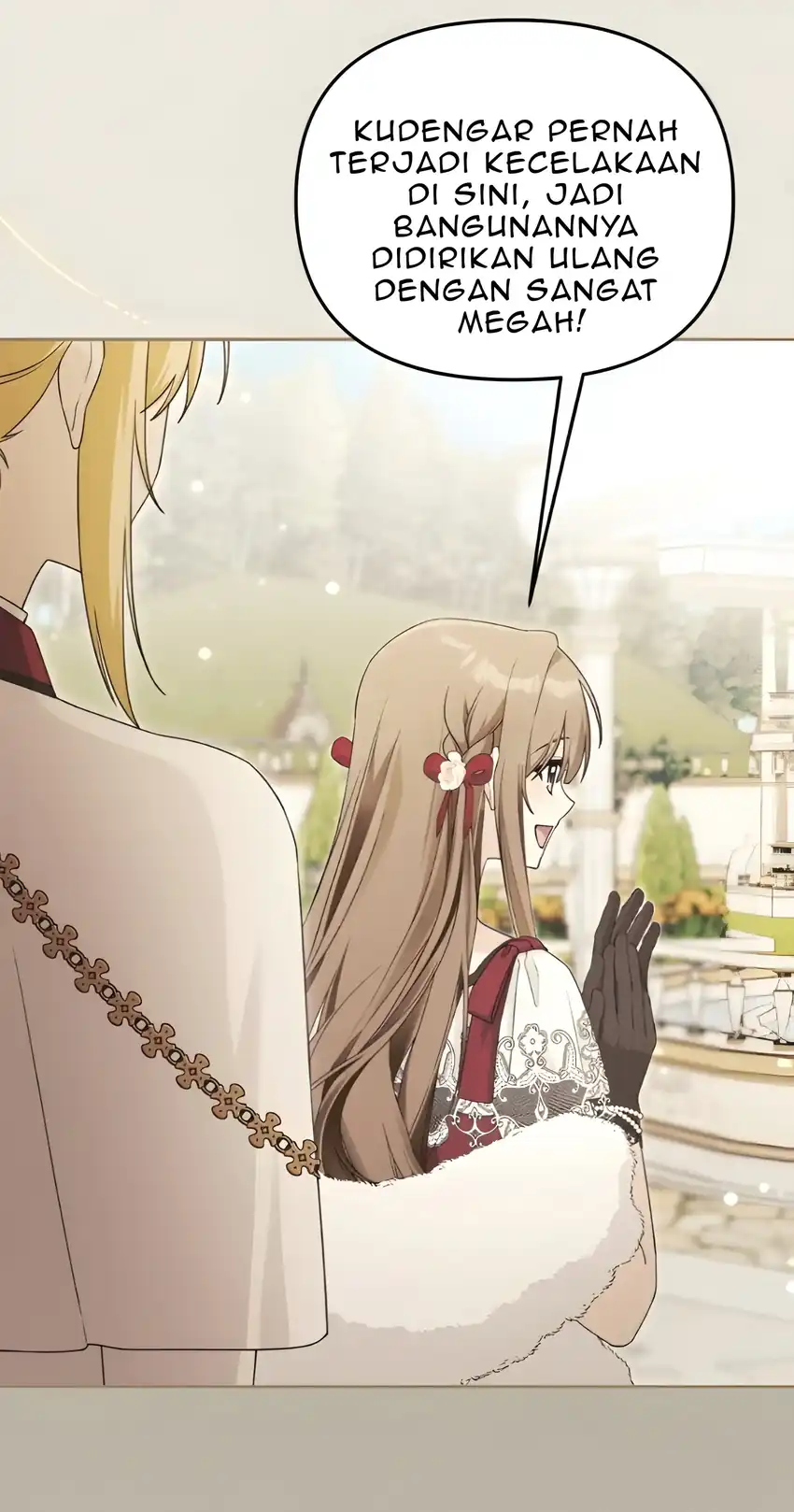 The Villain’s Daughter in law is Inherently Powerful Chapter 19 Gambar 51