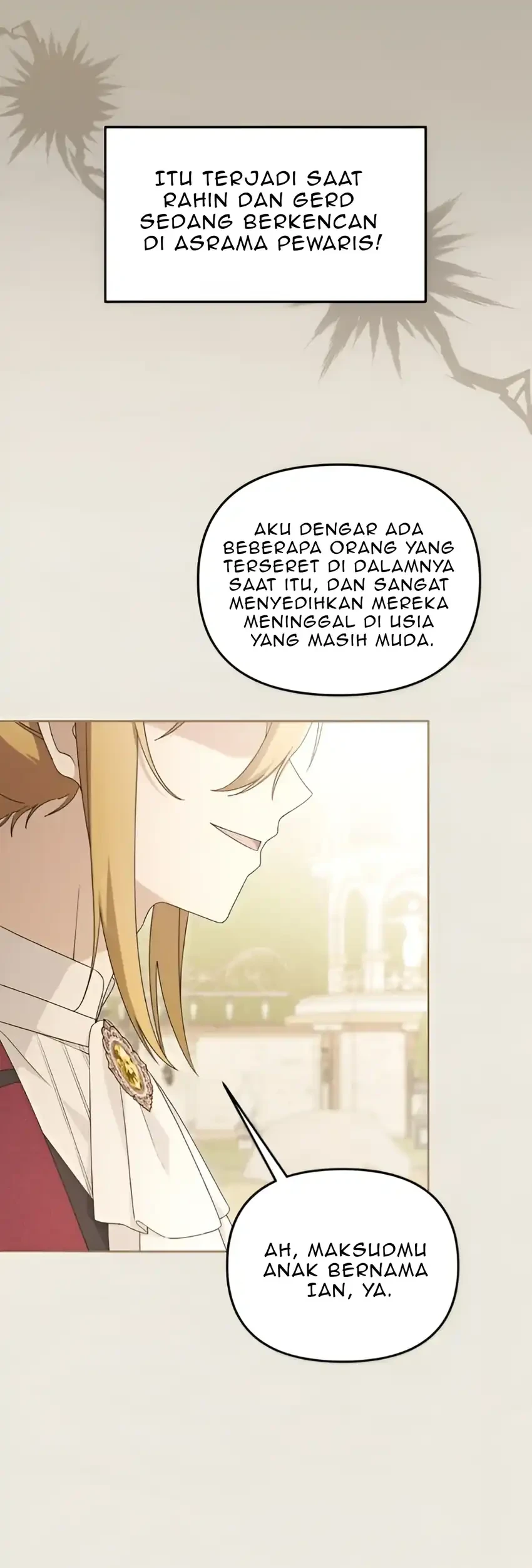 The Villain’s Daughter in law is Inherently Powerful Chapter 19 Gambar 52