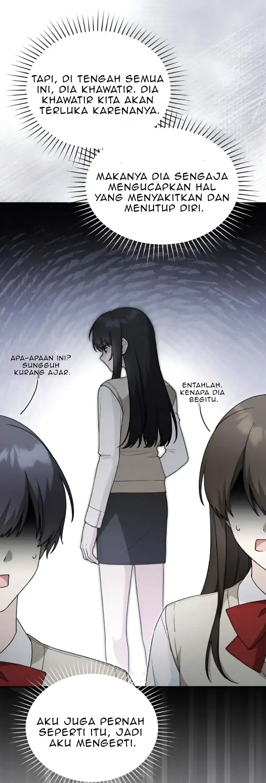 The Villain’s Daughter in law is Inherently Powerful Chapter 21 Gambar 39