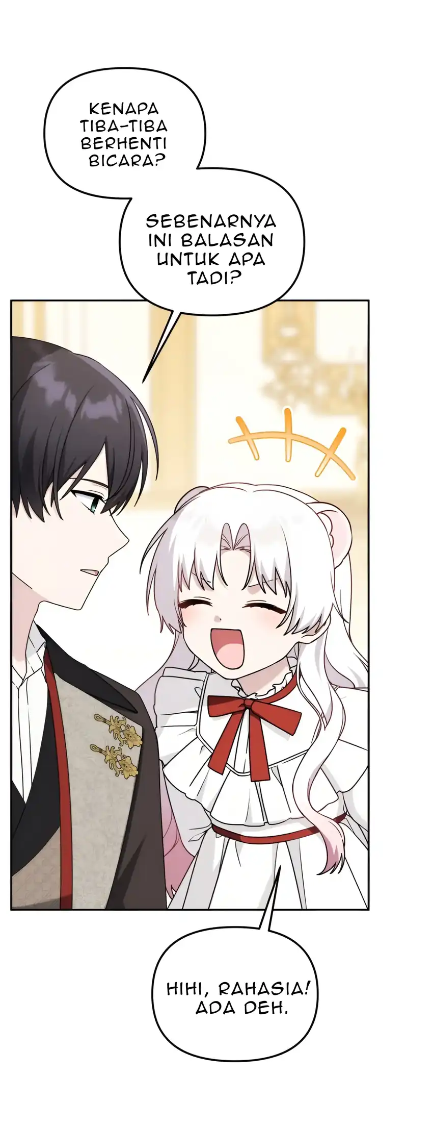 The Villain’s Daughter in law is Inherently Powerful Chapter 22 Gambar 48