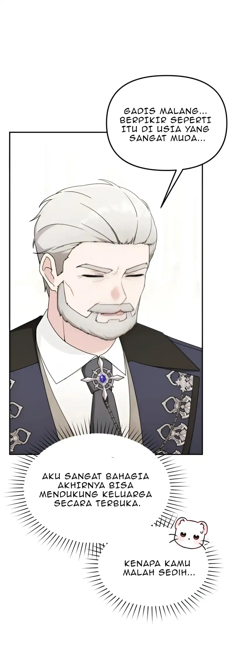 The Villain’s Daughter in law is Inherently Powerful Chapter 25 Gambar 49