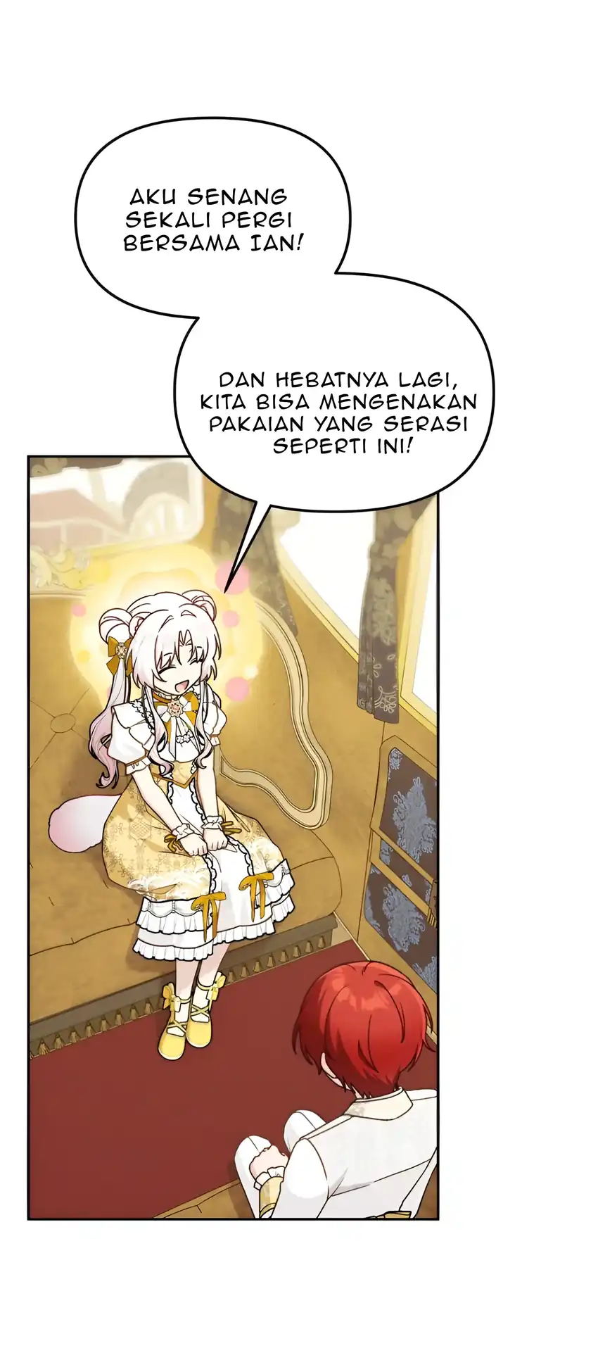 The Villain’s Daughter in law is Inherently Powerful Chapter 26 Gambar 42