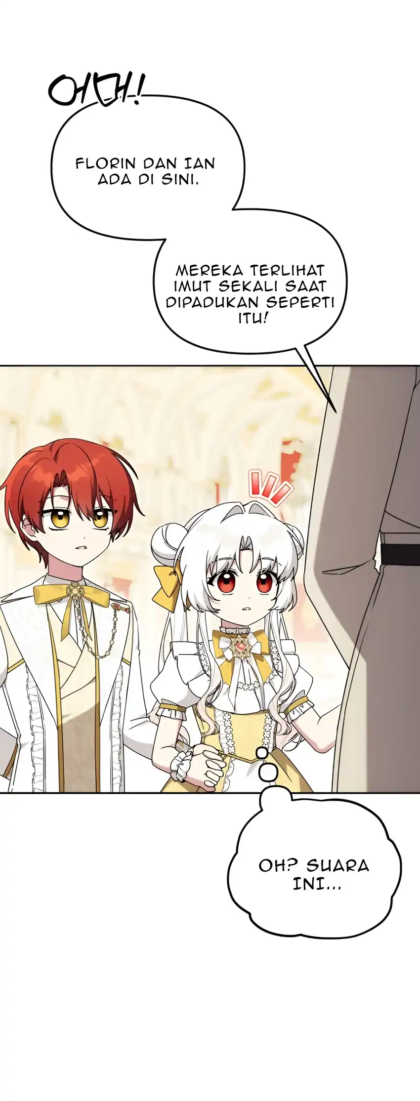 The Villain’s Daughter in law is Inherently Powerful Chapter 27 Gambar 54