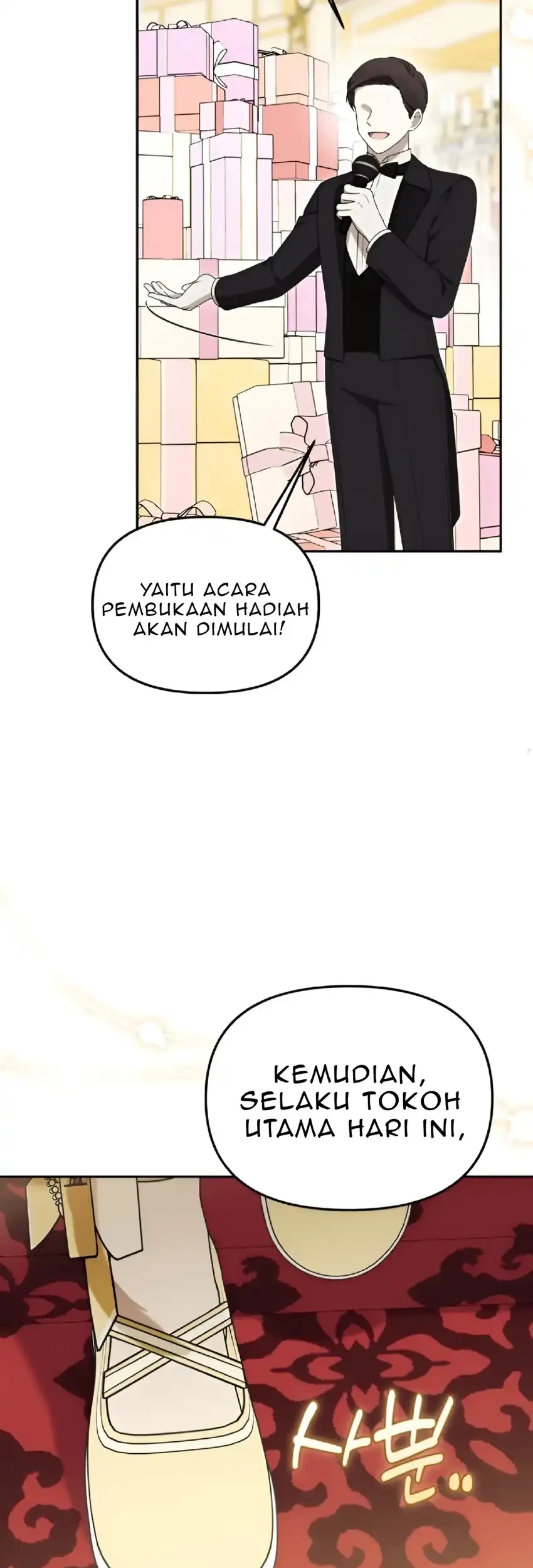 The Villain’s Daughter in law is Inherently Powerful Chapter 29 Gambar 55