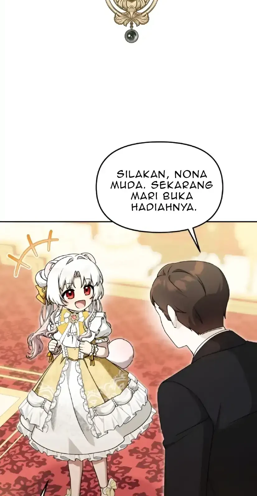 The Villain’s Daughter in law is Inherently Powerful Chapter 29 Gambar 58